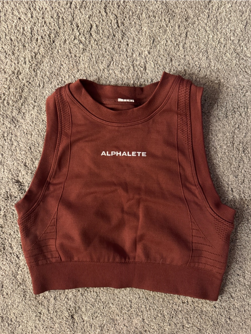 Alphalete sports bra